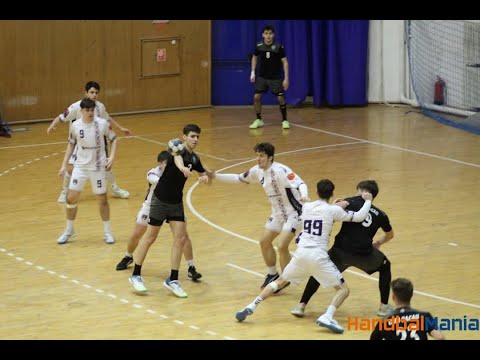 CSM BACĂU vs CSM FĂGĂRAȘ - tineret