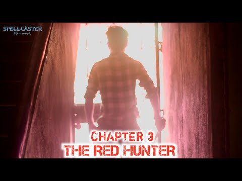 Sudhanshu Pandey The red hunter triology