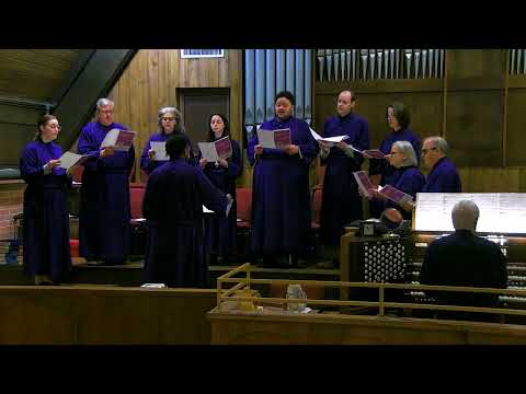 Music | "Thou Shalt Know Him When He Comes" | November 27th, 2022