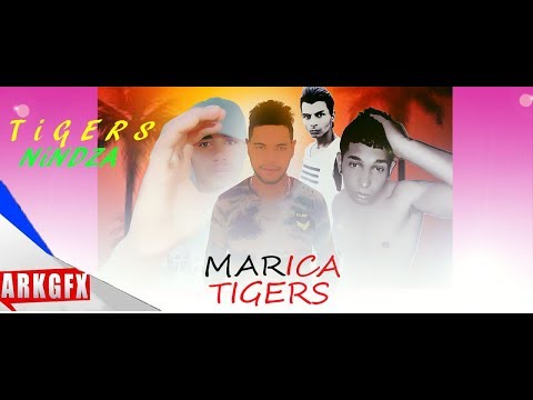 ROMANO RAP 2018 TIGERS NINDZA - OFFICIAL VIDEO