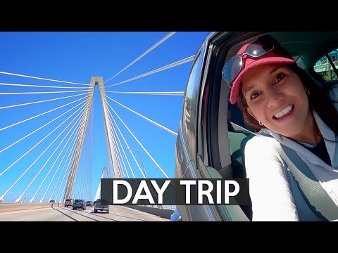 , title : 'Charleston, SC day trip to Folly Beach and Sullivan's Island (vlog 3)'