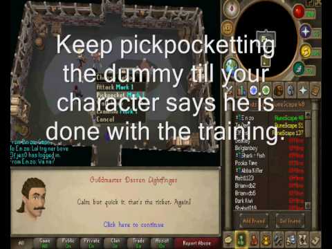 RuneScape Buyers And Cellars Quest Guide