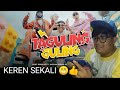 First Reaction Lagu Taguling Guling By Silen Up
