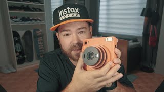 Video 1 of Product Fujifilm instax Square SQ1 Instant Camera