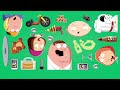 Family Guy End Credit Themes Seasons 1 21 Auto Volume