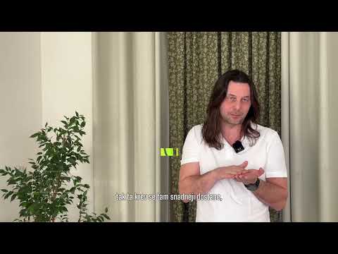 Podpora vitality těla