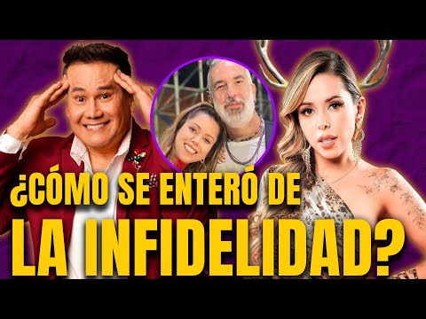 Yinna Rose: ¿Lo pilló o como se enteró de tremenda infidelidad? | El Gordo Ariel La Corona TV
