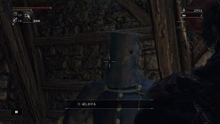 [初見実況]Blood borne #13[禁域の森:#2]