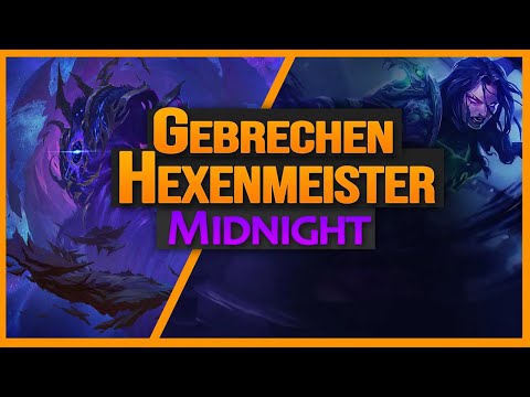 Affliction Warlock Midnight Pre-patch Guide | German WoW (Affliction Warlock Rework)