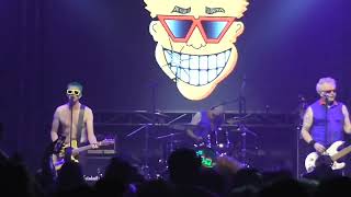 The Toy Dolls - 13 Bless You My Son (Santiago, Chile 2023)