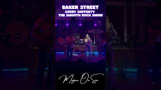 SAX SOLO | Baker Street ~ Gerry Rafferty | The Smooth Rock Show | LIVE #saxophone