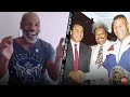 MIKE TYSON FREAKS OUT SEEING OLD PHOTOS HE TOOK WITH MUHAMMAD ALI FROM WBC CONVENTION IN MEXICO