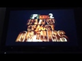 Opening To Spy Kids 2 The Island Of Lost Dreams 2003 UK DVD