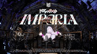 Cover art for IMPERIA