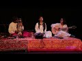 Apoorval Mudgal Ensemble New York Kathak Festival Pop Up 2022 Queens Theatre