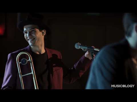 Trombobby x C-MO и Единствените им приятели - Medley (Musicology live sessions)