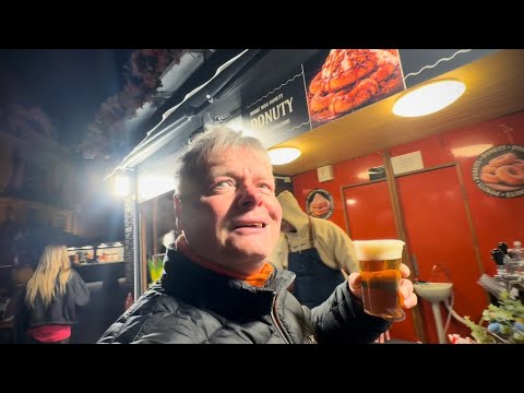 Igor Chaun na Velikonočním trhu: Praha tichá jako o Vánocích, drahá jako Řím