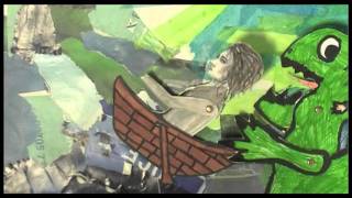 First One Day Animation Project - &#39;Tonys Theme - Pixies&#39;