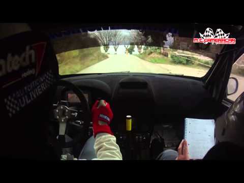 Rallyday della Fettunta 2014  Borghi - Alfieri  Renault Clio R3/C