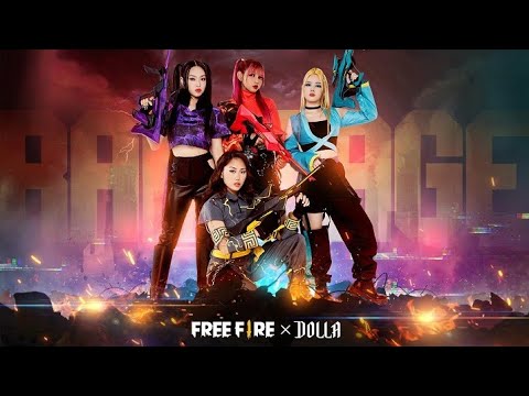 DOLLA x FREE FIRE - 'FIGHT' M/V TEASER