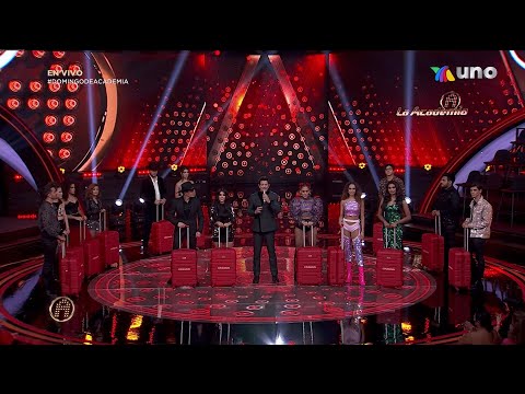 3er Concierto La Academia 20 años (1/2)