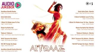 Download lagu Aitraaz Movie | Audio Jukebox | Gela Gela, Talatum Talatum, Woh Tassavur Ka Aalam | Hindi Songs mp3