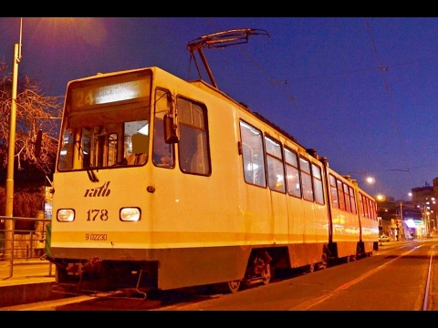 Cab view "Miting" + Deviere la Dep. Militari.