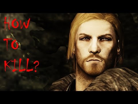 Skyrim - How to kill Ulfric Stormcloak