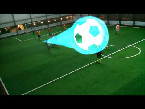 VIP Halı Saha 10.02.2016 18:00 - akillisaha.com