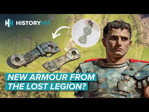 Lost Roman Legion: Battlefield Uncovered | Roman Britain