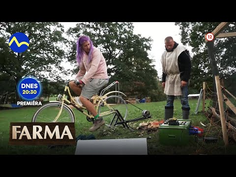Farma 14 - už teraz na Voyo a v piatok 4. 11. 2022 o 20:30 na TV Markíza