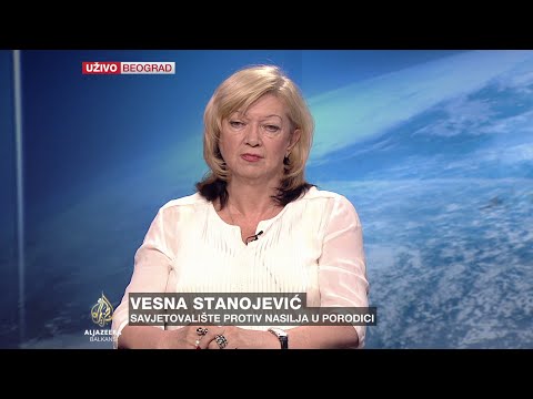 Stanojević o porodičnom nasilju sa tragičnim krajem