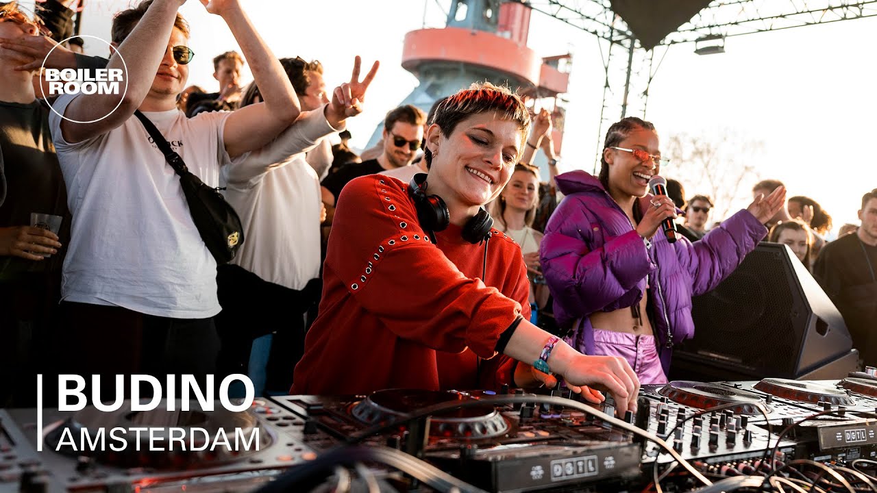Budino - Budino | Boiler Room x DGTL Amsterdam 2023