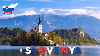 Avrupa'nın Kalbinde Bir Cennet Slovenya'da Yaşam, Seyahat ve İş Kurma Rehberi!