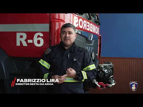 Equipados para ayudar: Arica y Parinacota