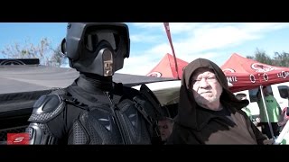 2016 Wayne&#39;s World Grand Finale - Stars War Paintball Scenario Highlight