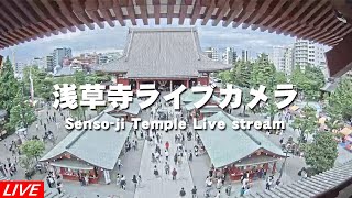 Precincts of Sensoji Temple (to Main Hall)