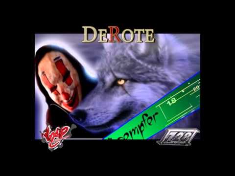 DeRote - Einzelkaempfer Prod. By Sero Produktions