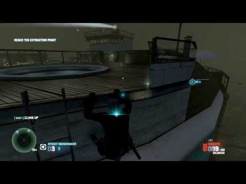 Splinter Cell: Blacklist Grim Mission 1 Guide