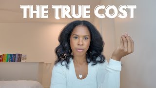 The REAL Cost of What It Takes to Be an Influencer