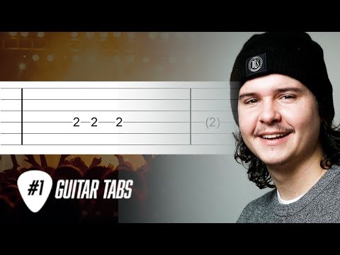 Lukas Graham - Love Someone (Guitar Tab tutorial)