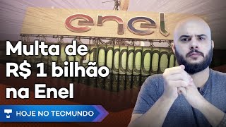 Ficou sem luz? Você pode processar a ENEL — NVIDIA bate Apple e vira mais valiosa do mundo