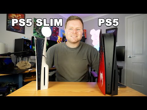 PS5 vs PS5 Slim – Which PlayStation 5 Should You Buy?