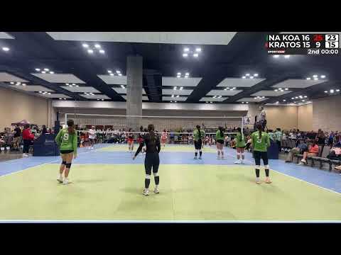 Nā Koa 16 vs Kratos 15