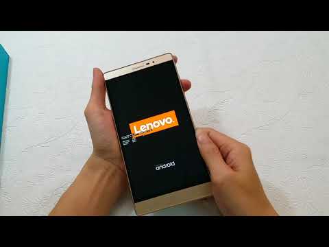 Hard reset Lenovo Phab 2