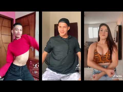 Danças do TikTok: Catucada Violenta (MC Cayk feat. MC Rick da ZN)