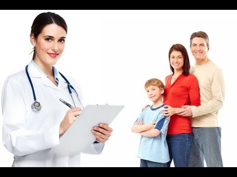 Russian phrases and words / the doctor and the hospital / Russian language