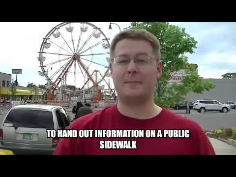 YouTube video