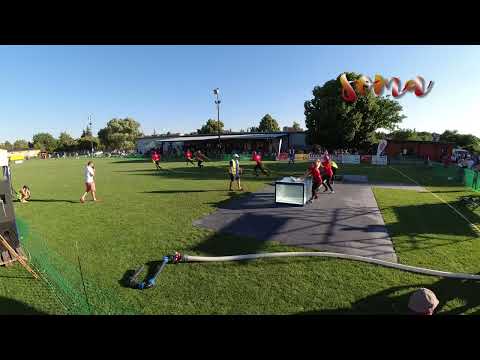 DHZ BRANČ / LP 16:27 - PP 16:38 / 2.KOLO - ZSHL / ŠENKVICE / 02.07.2022