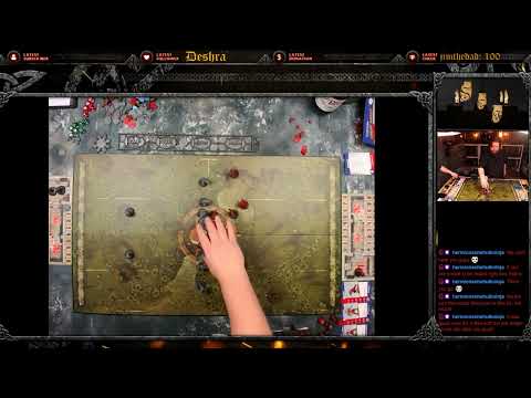 Friday Night Blood Bowl Nurgle vs Khorne